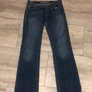 woman jeans